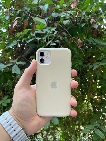 İphone 11 krem