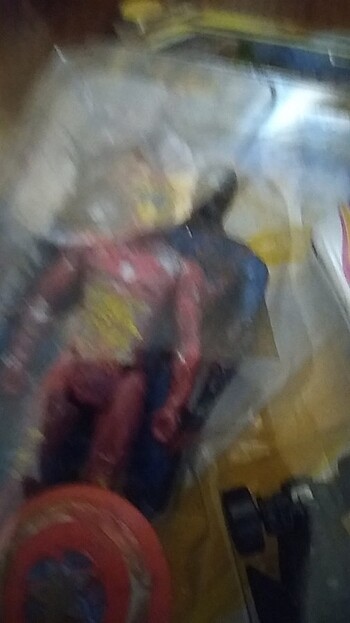 Beden Renk Marvel oyuncak