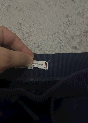 Tommy hilfiger kız çocuk şort - Görsel 3