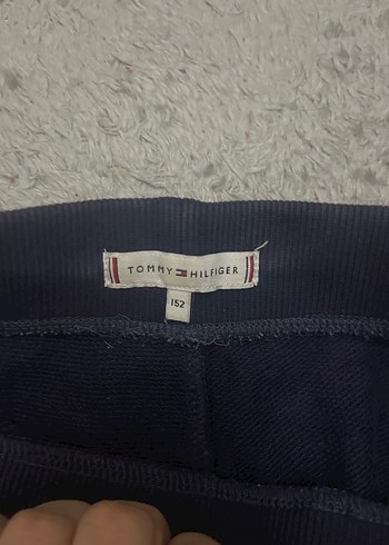 Tommy hilfiger kız çocuk şort - Görsel 2