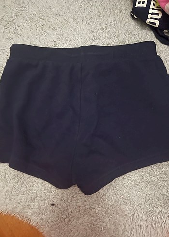 Tommy hilfiger kız çocuk şort - Görsel 4