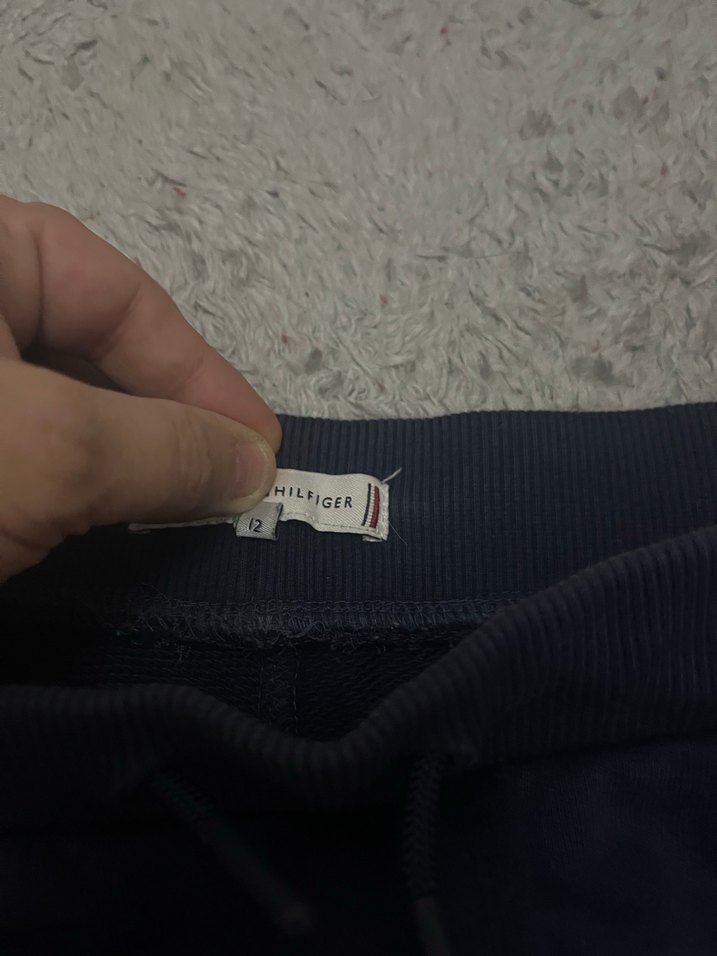 Tommy hilfiger kız çocuk şort - Görsel 3