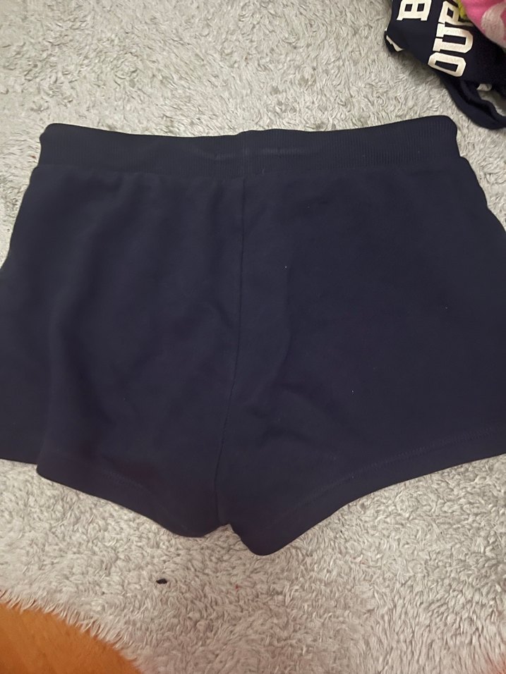 Tommy hilfiger kız çocuk şort - Görsel 4