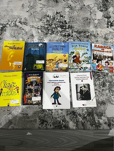 4-5-6 sınıf hikaye kitabı tane fiyattır
