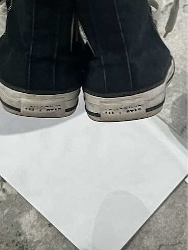 33 Beden Converse kız çocuk bot