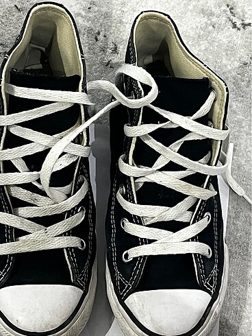 Converse kız çocuk bot