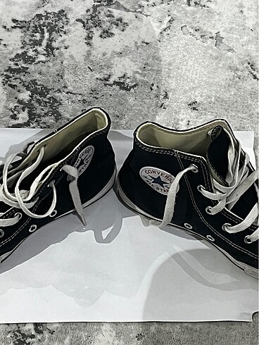 Converse kız çocuk bot - Görsel 5