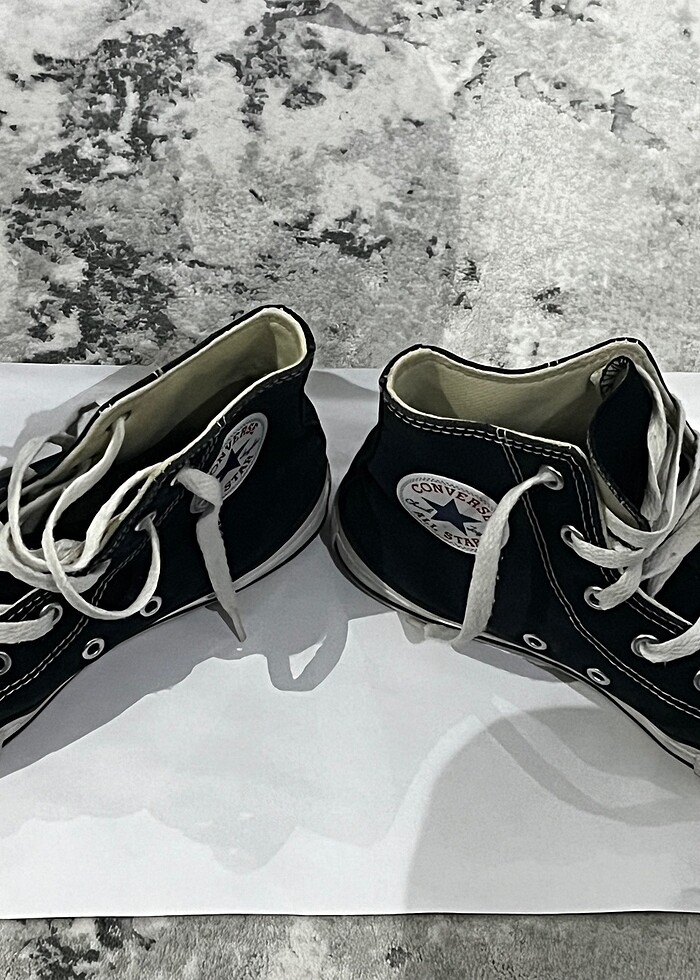 Converse kız çocuk bot - Görsel 5