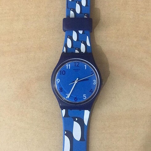 Swatch swatch saat