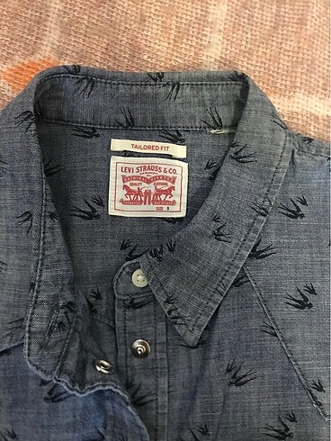 Levis levis gömlek