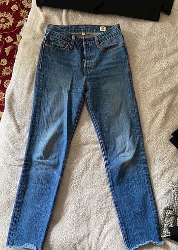 Levis 501 Jean