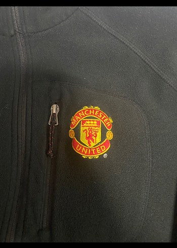 Columbia Siyah Fermuarlı Erkek Polar - Görsel 3