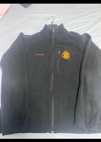 Columbia Siyah Fermuarlı Erkek Polar - Görsel 2