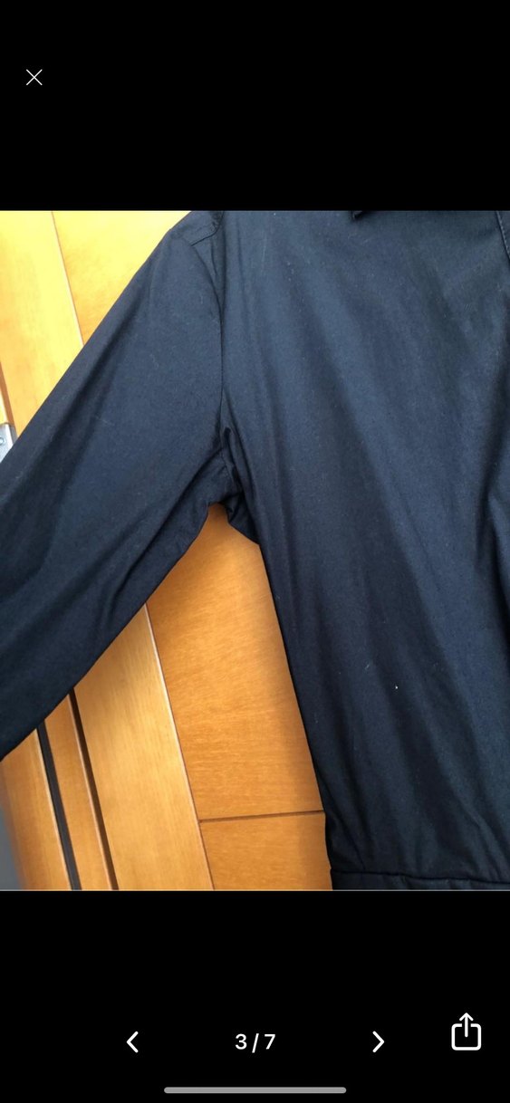 Kadın Siyah Midi Tulum, Kemerli, Uzun Kollu - Görsel 3