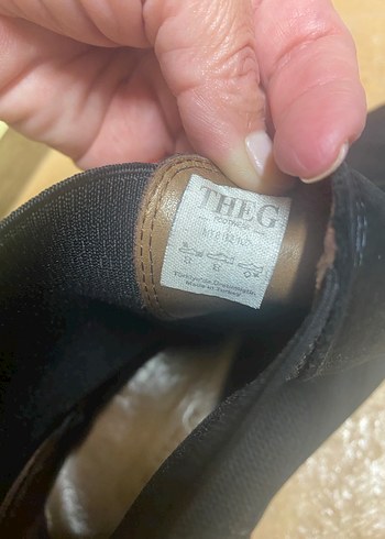 Siyah Süet erkek bot - Görsel 3