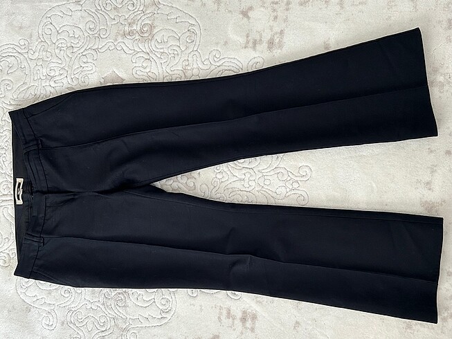 ipekyol Siyah şık pantalon