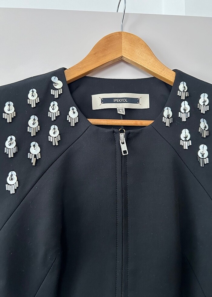 İpekyol ceket - Görsel 2