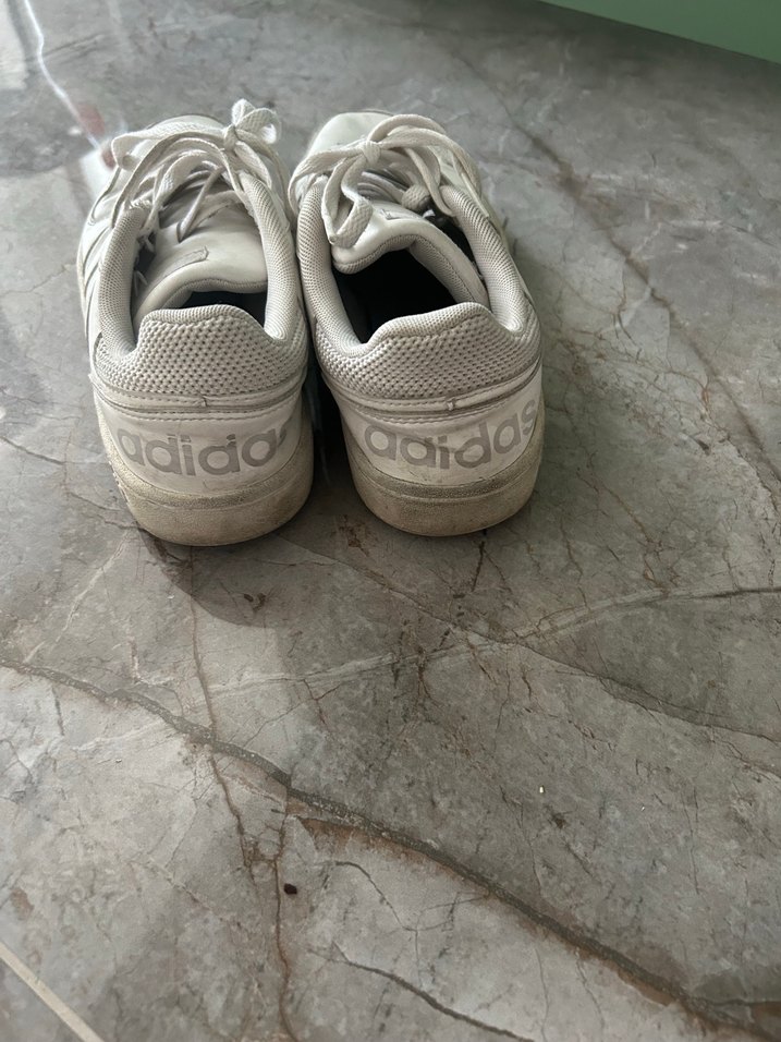 Adidas Beyaz Kadın Spor Ayakkabı - Görsel 2