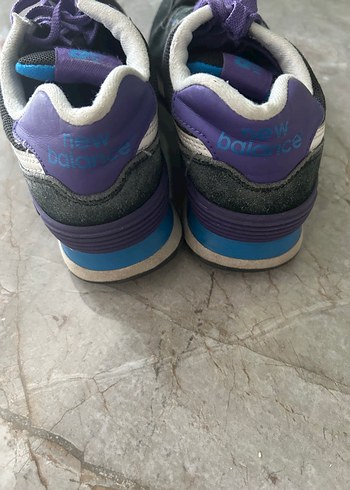 New Balance Kadın Spor Ayakkabı - Görsel 3