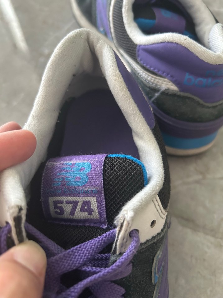 New Balance Kadın Spor Ayakkabı - Görsel 4