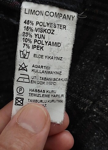 Limon Company Limon marka şort 36 beden