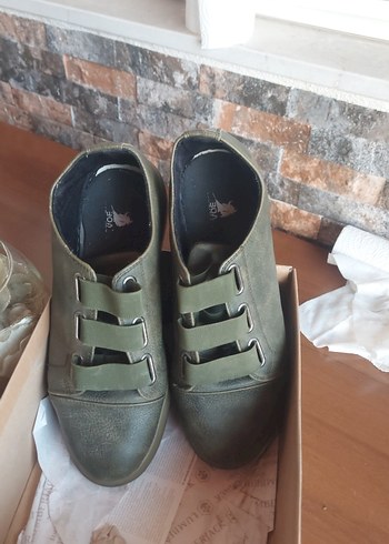 Tokalı Erkek Sokak Stili Botları - Görsel 2