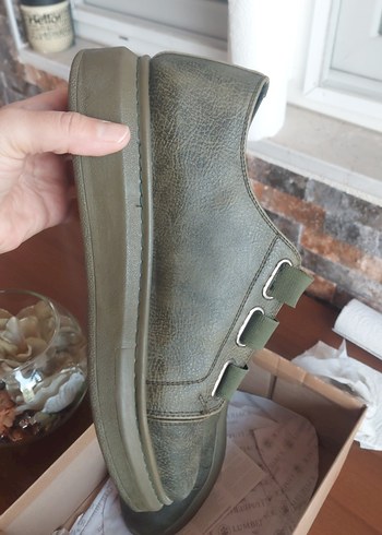 Tokalı Erkek Sokak Stili Botları - Görsel 5