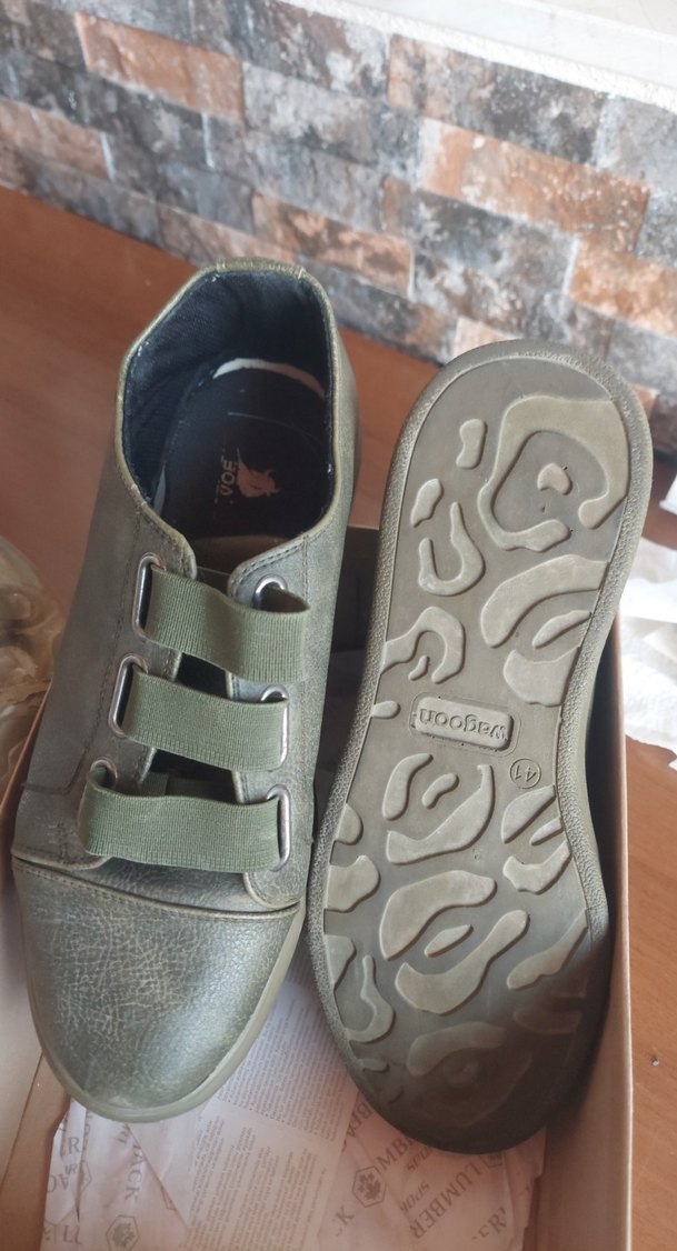 Tokalı Erkek Sokak Stili Botları - Görsel 4