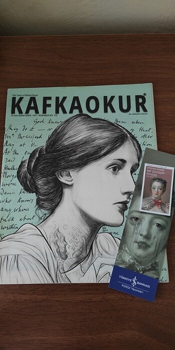 Kafka Okur Sayı 2