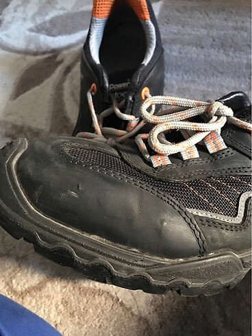 44 numara. Çelik burunlu - Görsel 2