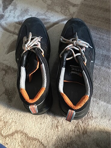 44 numara. Çelik burunlu - Görsel 3