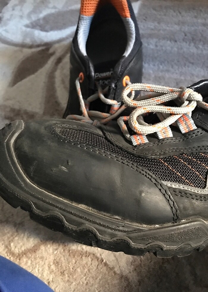 44 numara. Çelik burunlu - Görsel 2