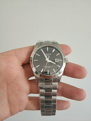 Orijinal Tissot gentleman otomatik 