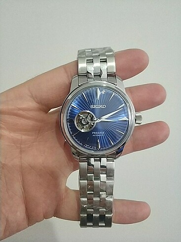 Orijinal Seiko presage otomatik