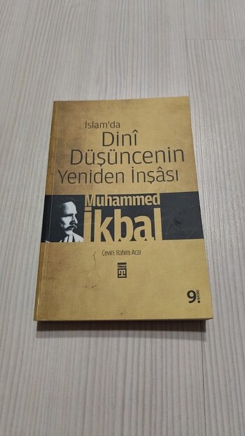 Dini düşüncelerin yeniden inşası 