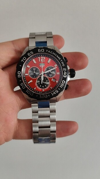 Tag heuer F1 