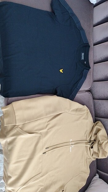 Ralph Lauren lyle and scott