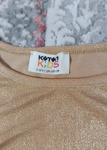 kiz çocuk krop - Görsel 2