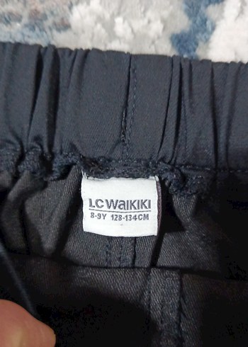 Kız Çocuk Siyah Fırfırlı Etek - Görsel 3