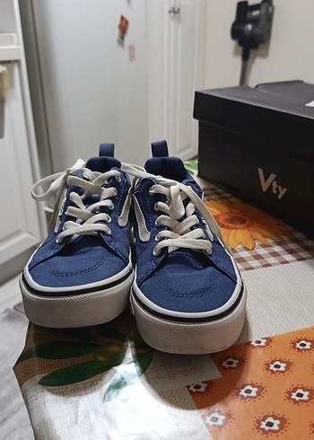 Vans ayakkabı - Görsel 3