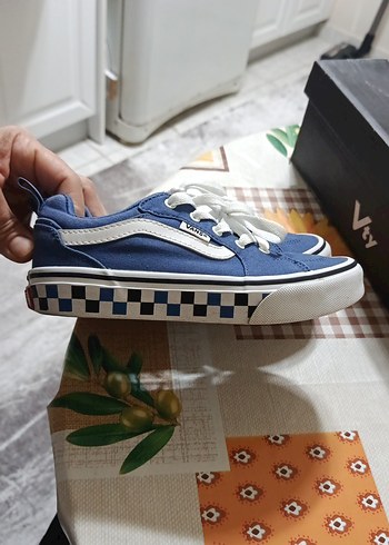 Vans ayakkabı - Görsel 6