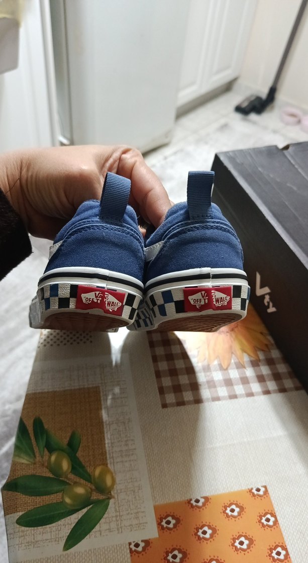 Vans ayakkabı - Görsel 5