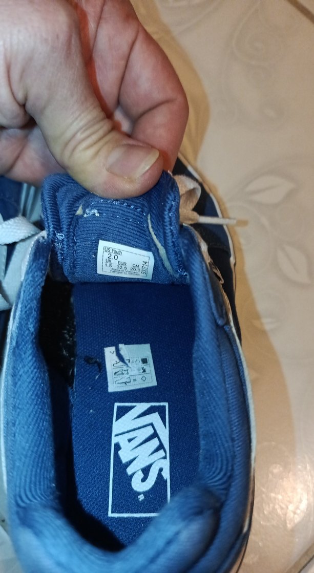 Vans ayakkabı - Görsel 2