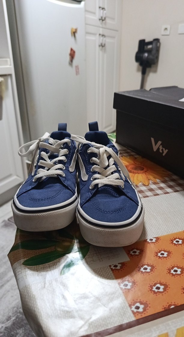 Vans ayakkabı - Görsel 3