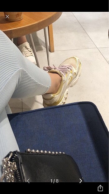 Spor ayakkabı kadın