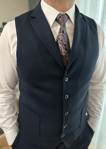 Twn Cepken Yelek - Görsel 3