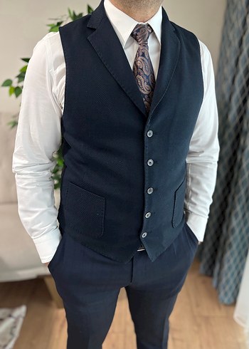 Twn Cepken Yelek - Görsel 2