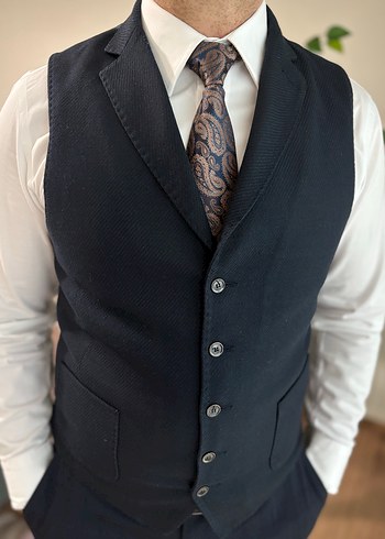 Twn Cepken Yelek - Görsel 4