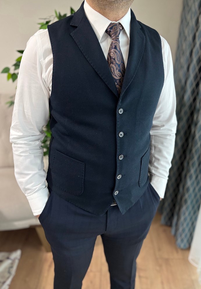 Twn Cepken Yelek - Görsel 2