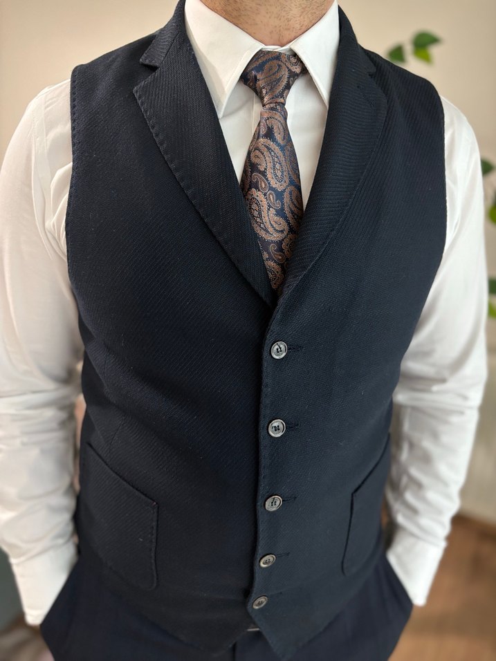 Twn Cepken Yelek - Görsel 4